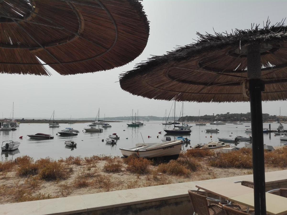 Casa Da Praia Alvor Eksteriør bilde