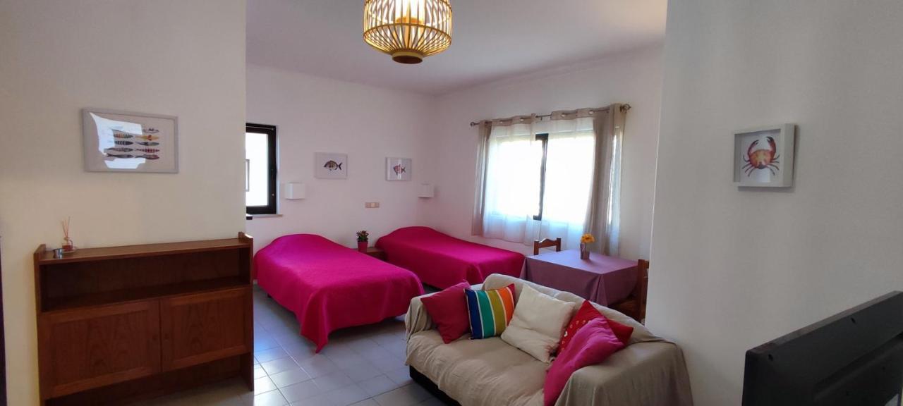 Casa Da Praia Alvor Eksteriør bilde