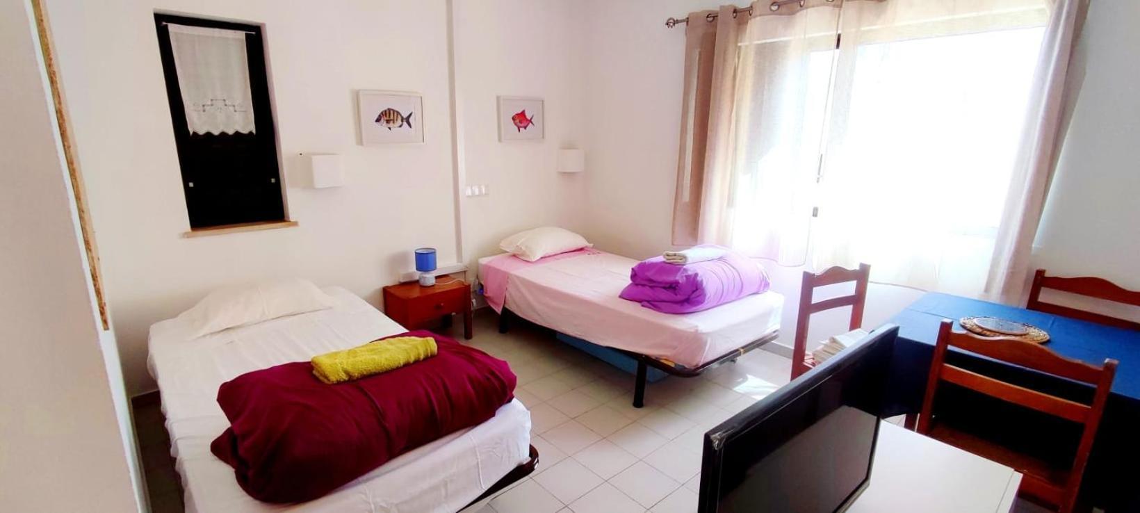 Casa Da Praia Alvor Eksteriør bilde